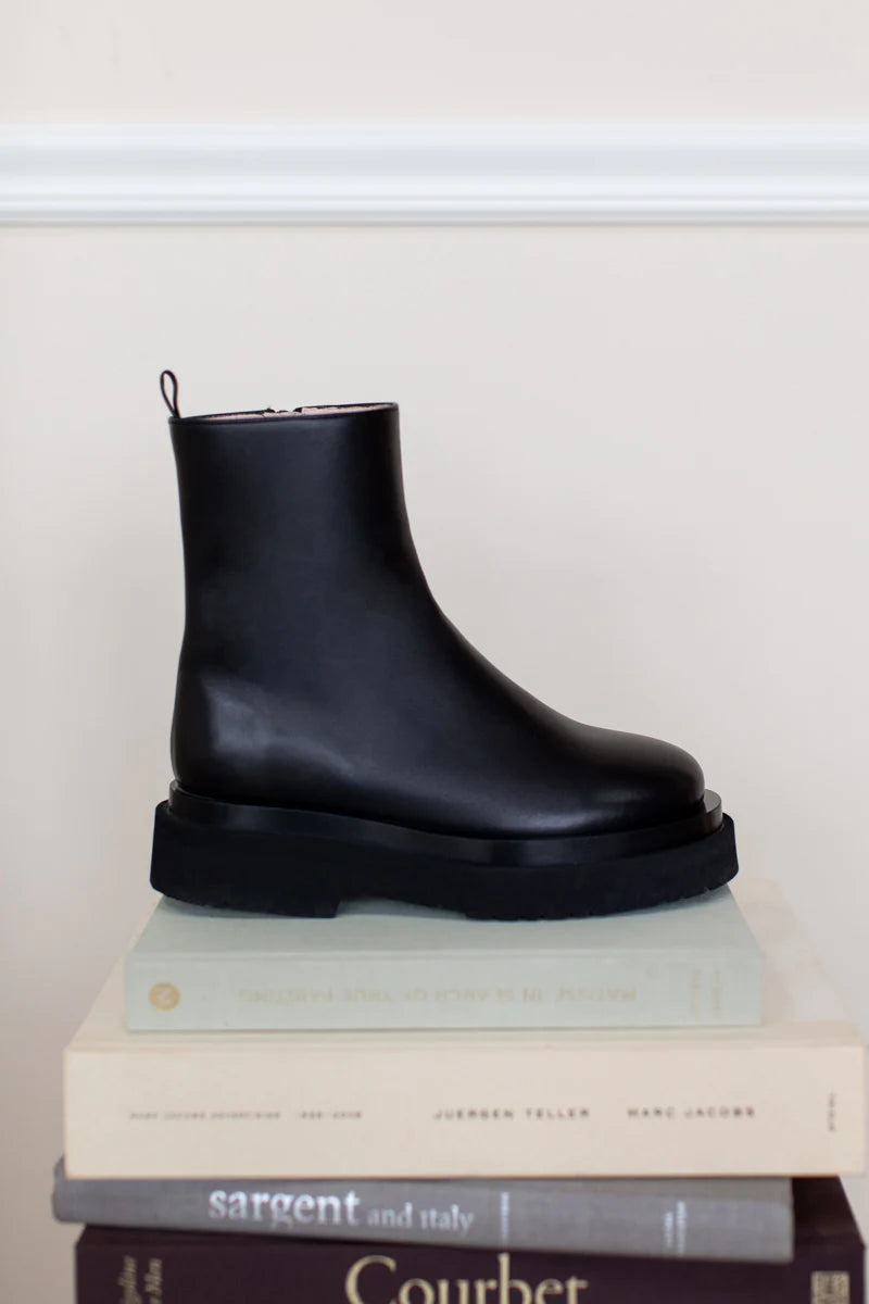 Zip Platform Boots, from Emerson Fry