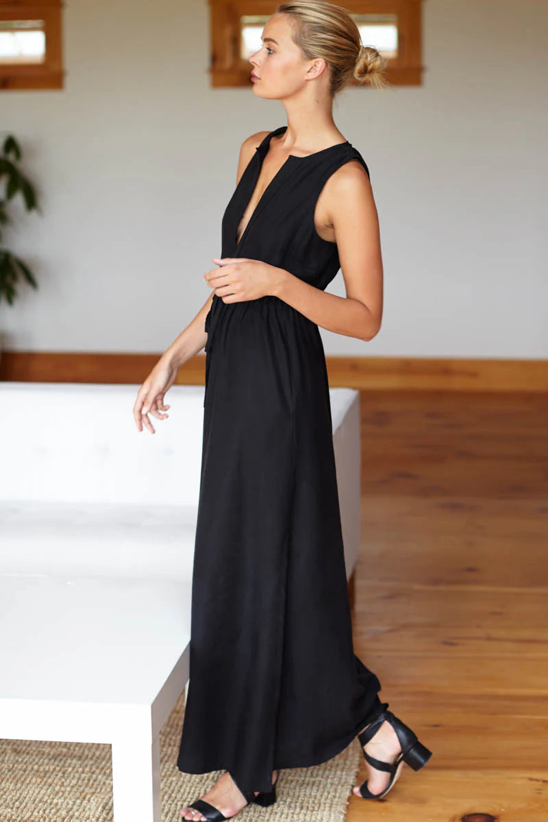 Grecian Keyhole Dress, from Emerson Fry
