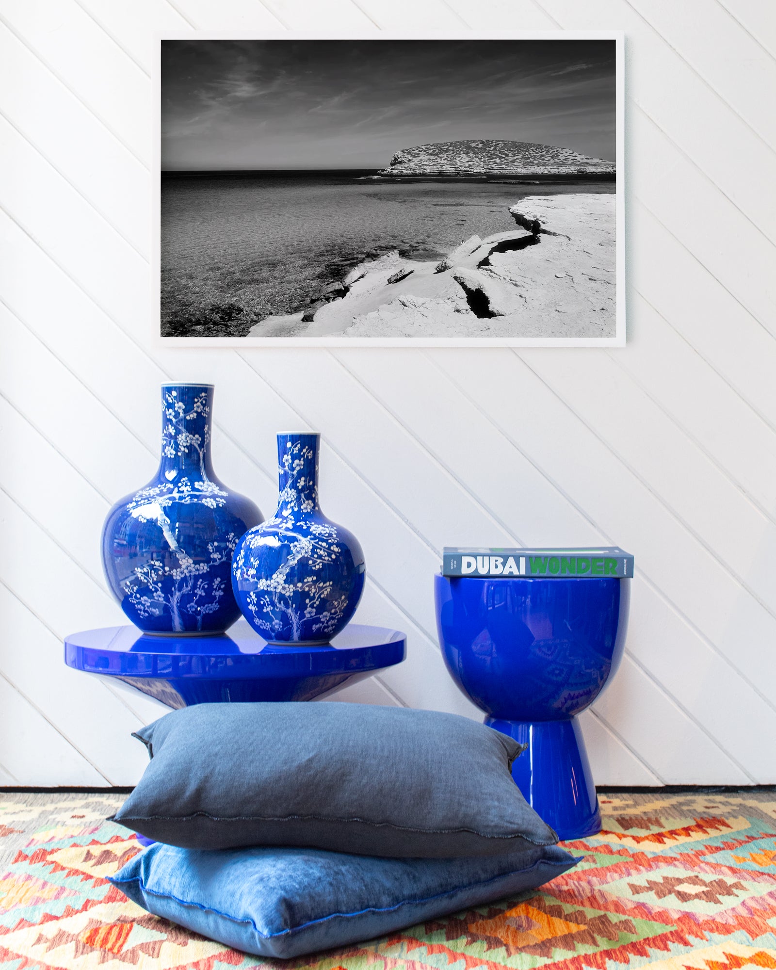 Empty Conta, Ibiza by Stephane Dessaint