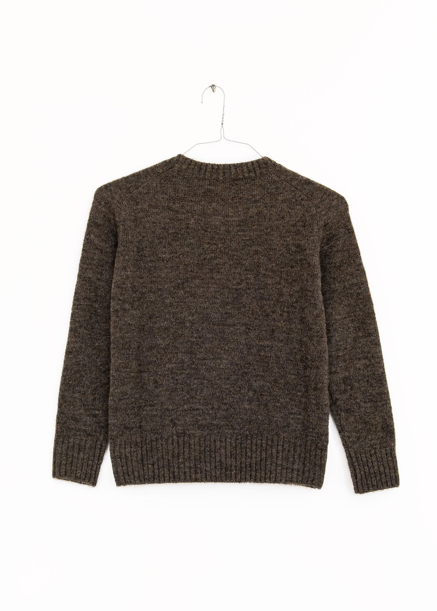 Envie Pullover Gris Chine, from Soeur