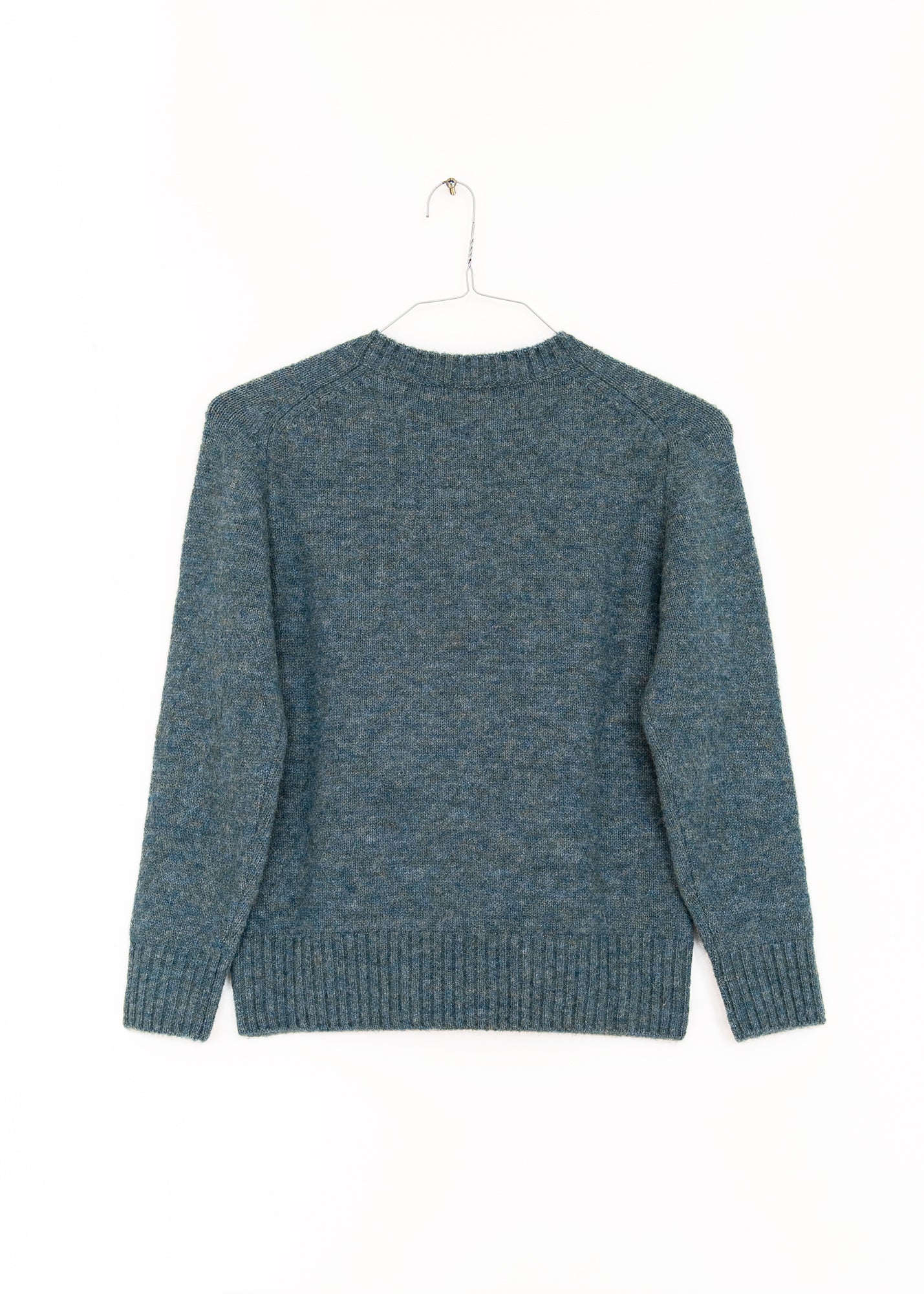 Envie Pullover in Vert D'Eau, from Soeur