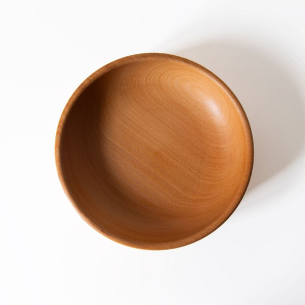 Small Beech Bowl, from Jbrody