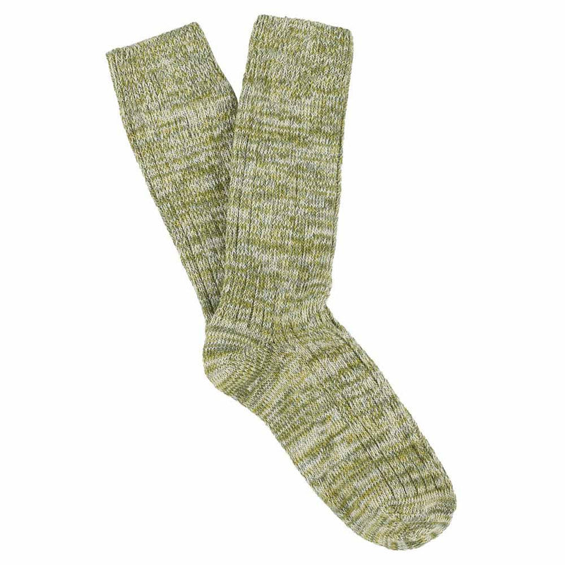 Melange Socks, from Escuyer