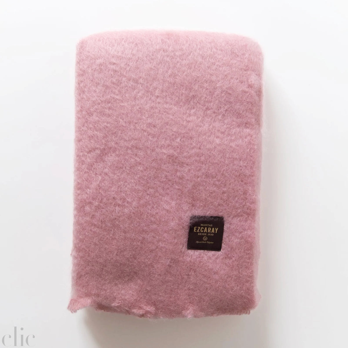 Mohair Throw, from Mantas Ezcaray