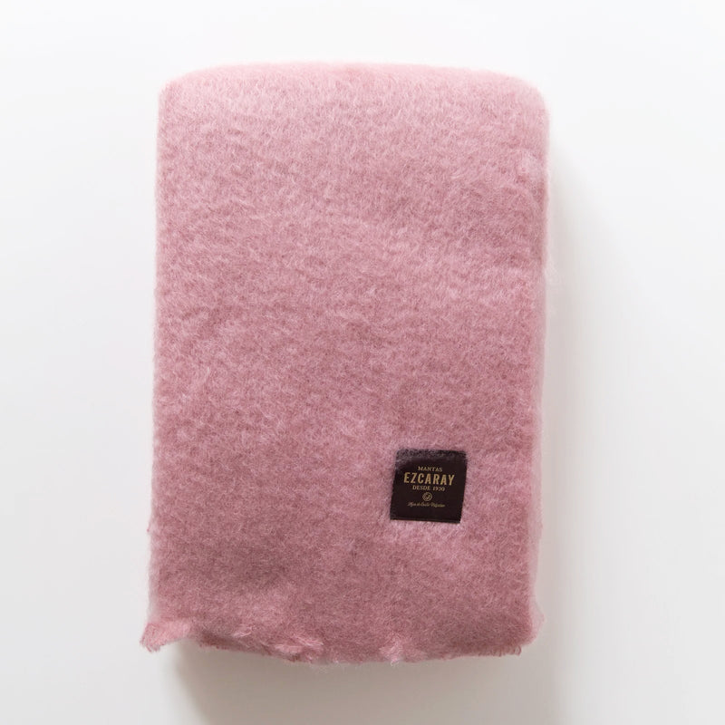 Mohair Throw, from Mantas Ezcaray