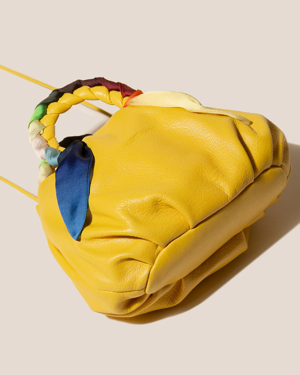 BomBon Foulard in Yellow, from Hereu