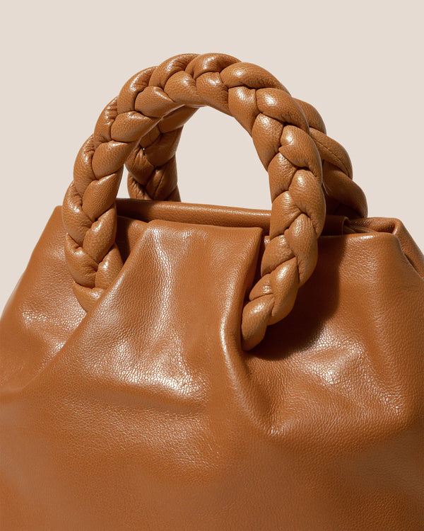 Bombon Foulard Bag in Light Camel, from Hereu