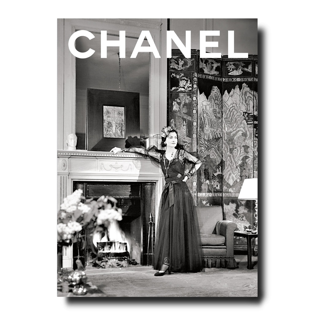 Coco Chanel - by Douglas Kirkland (Hardcover)