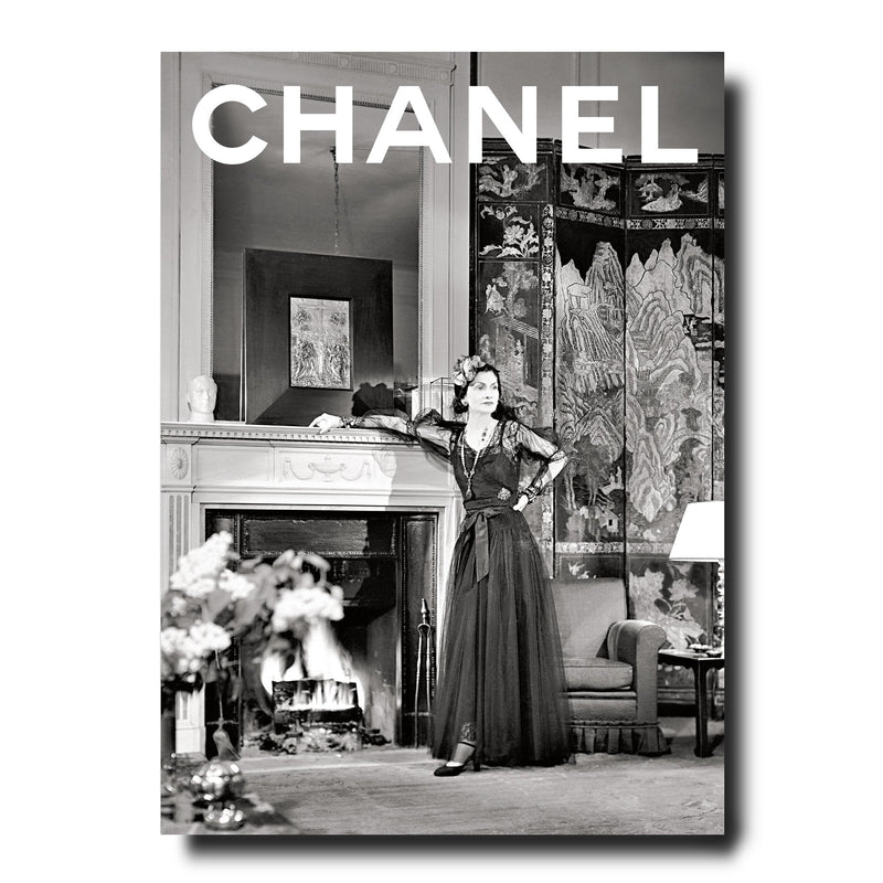 Chanel 3-Book Slipcase (Memoire) (Boxed Set)