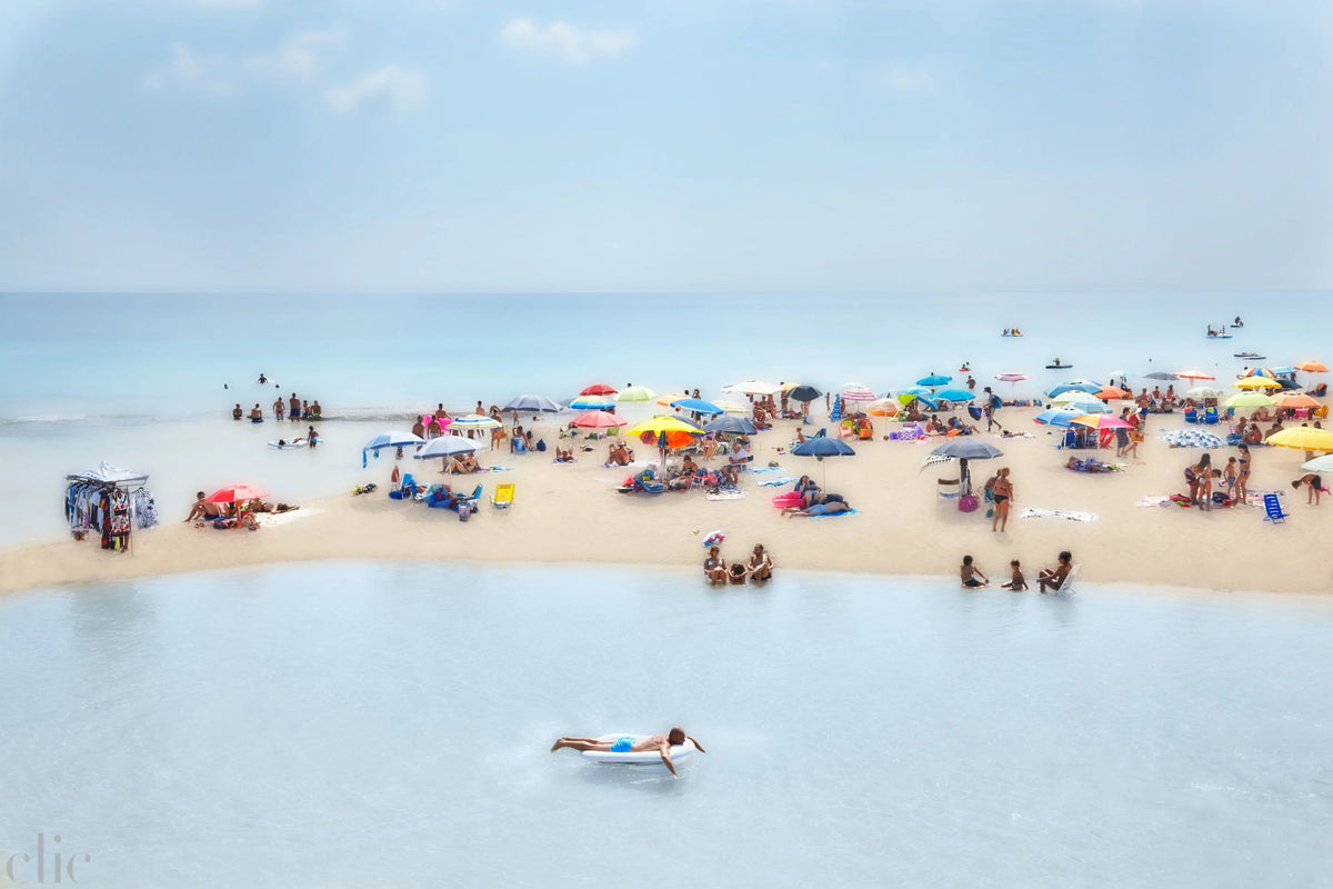 Floating #2 by Stephane Dessaint