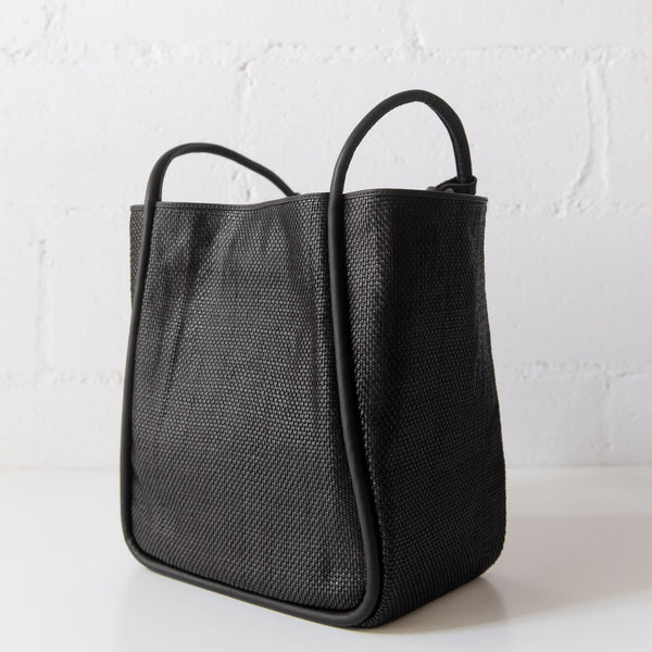 Ana Bag in Black, from Dragon diffusion