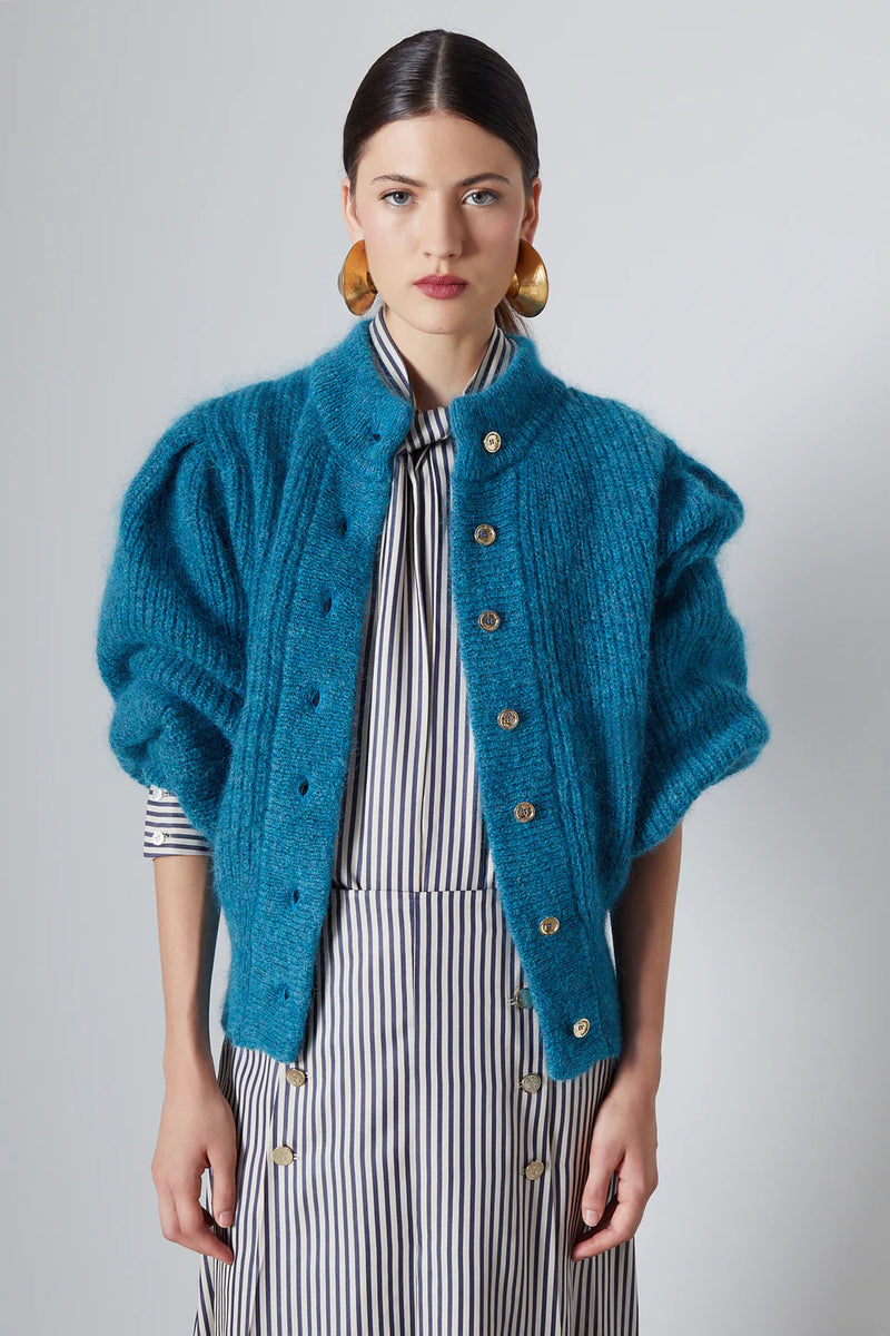 Leandra Cardigan, from The Label Edition