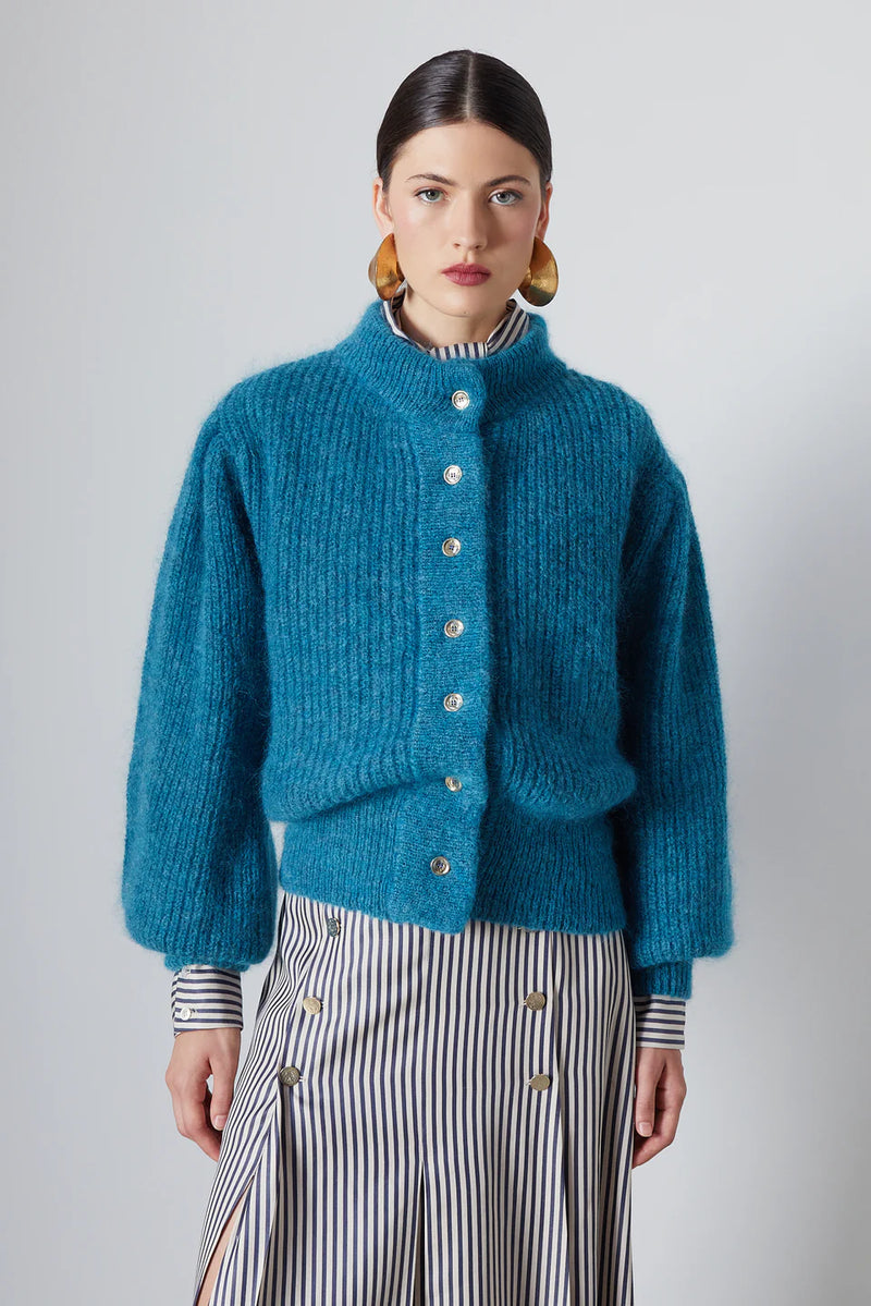 Leandra Cardigan, from The Label Edition