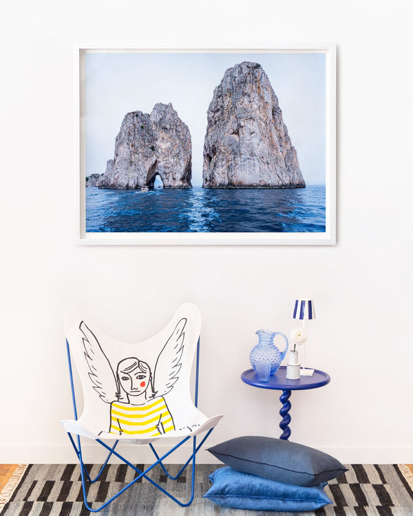 Faraglioni by Juliette Charvet