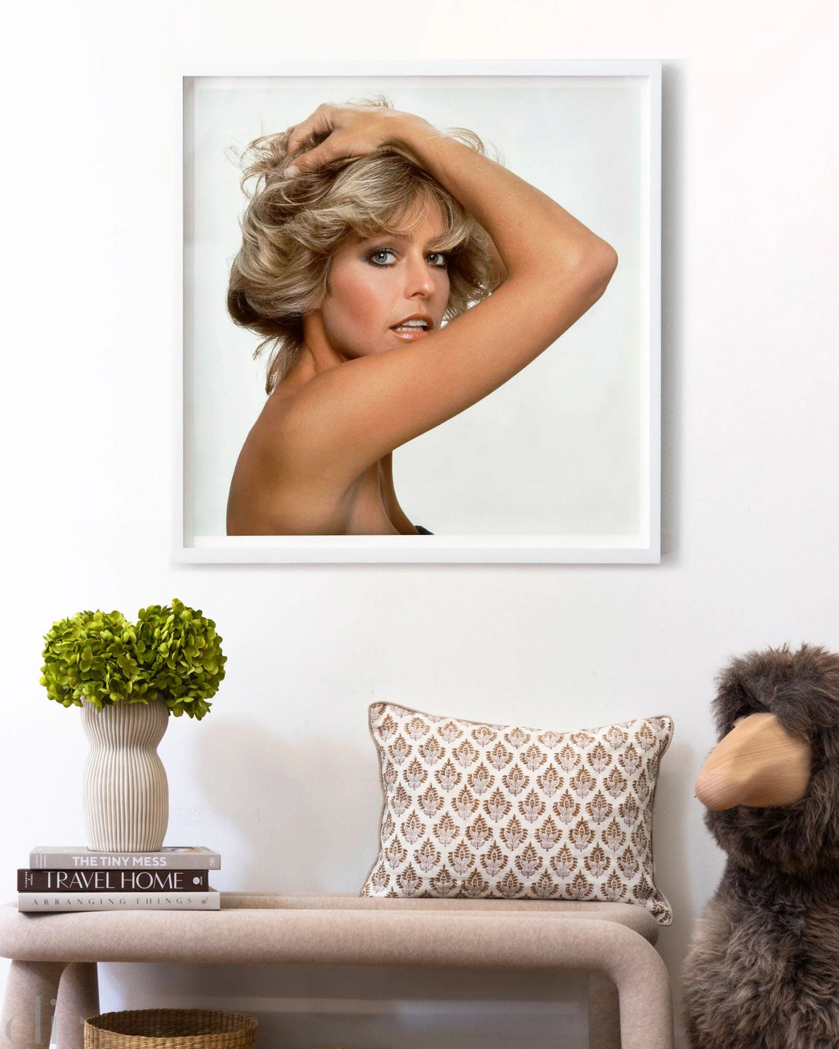 Farrah Fawcett 1976 by Douglas Kirkland