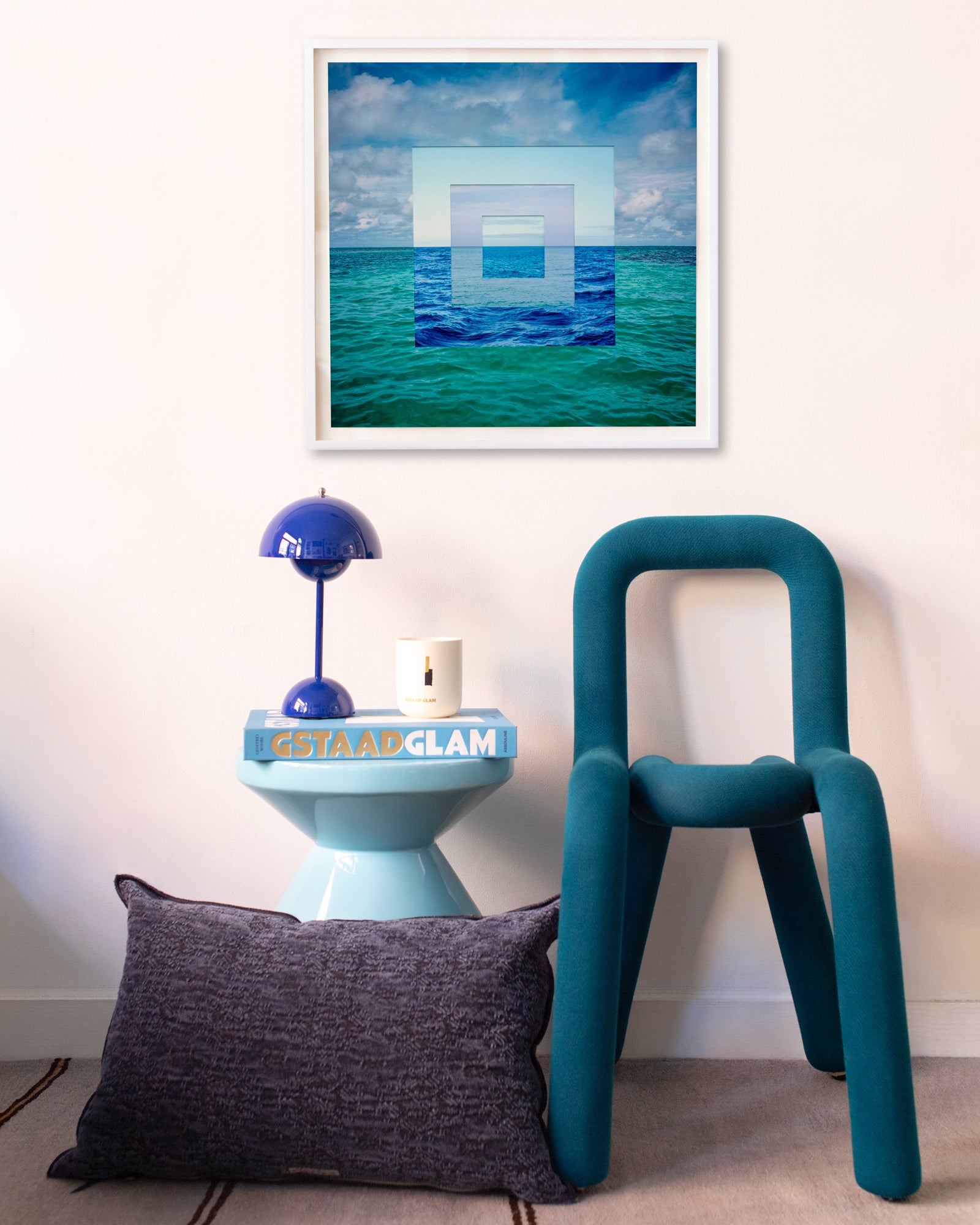 Fathom Line #2 by Magda Biernat