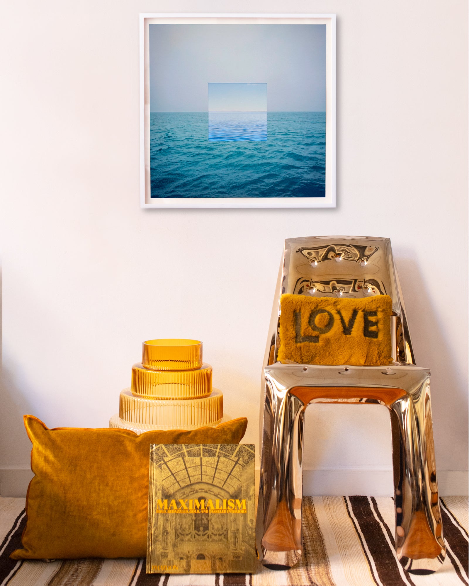 Fathom Line #3 by Magda Biernat