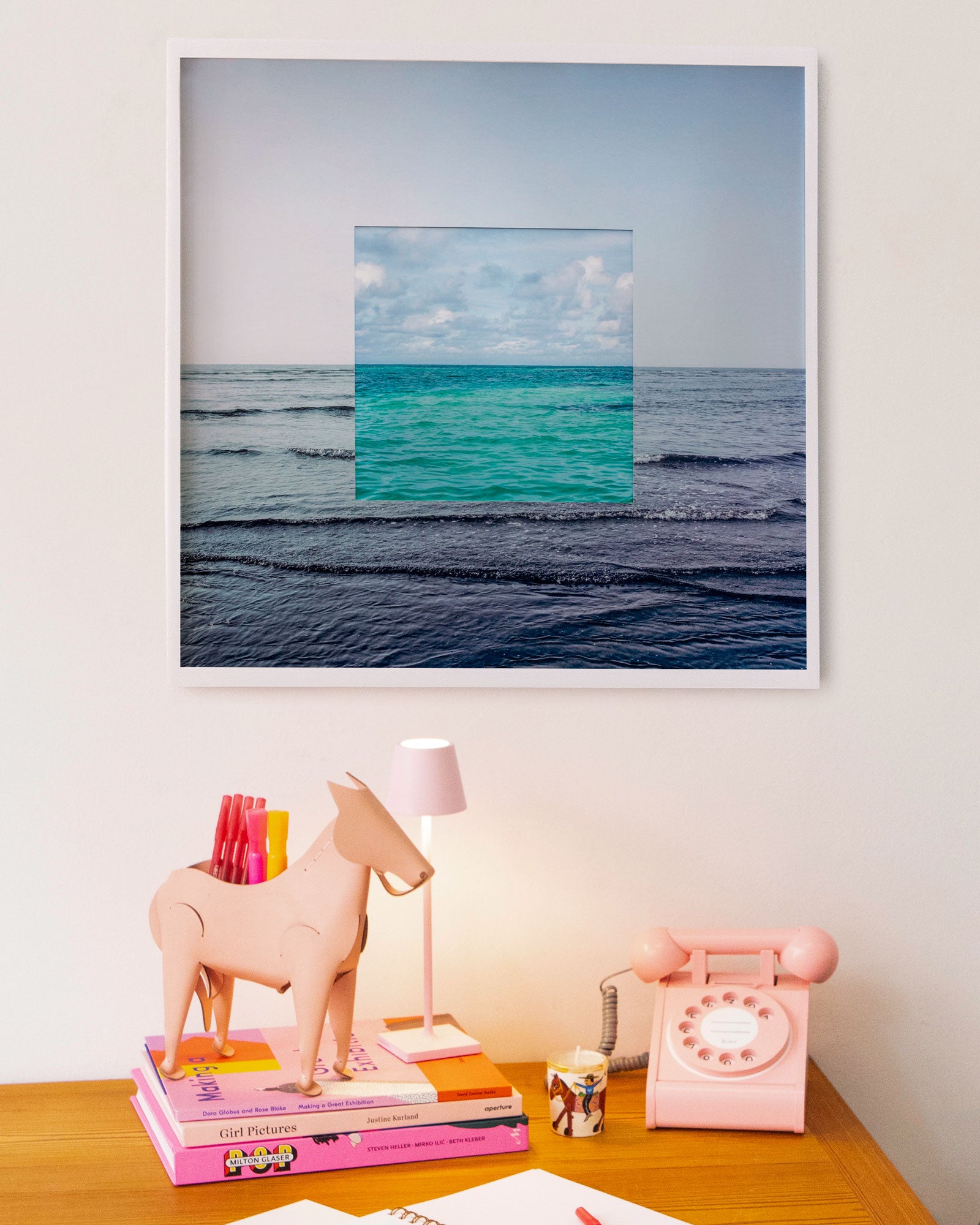 Fathom Line #7 by Magda Biernat