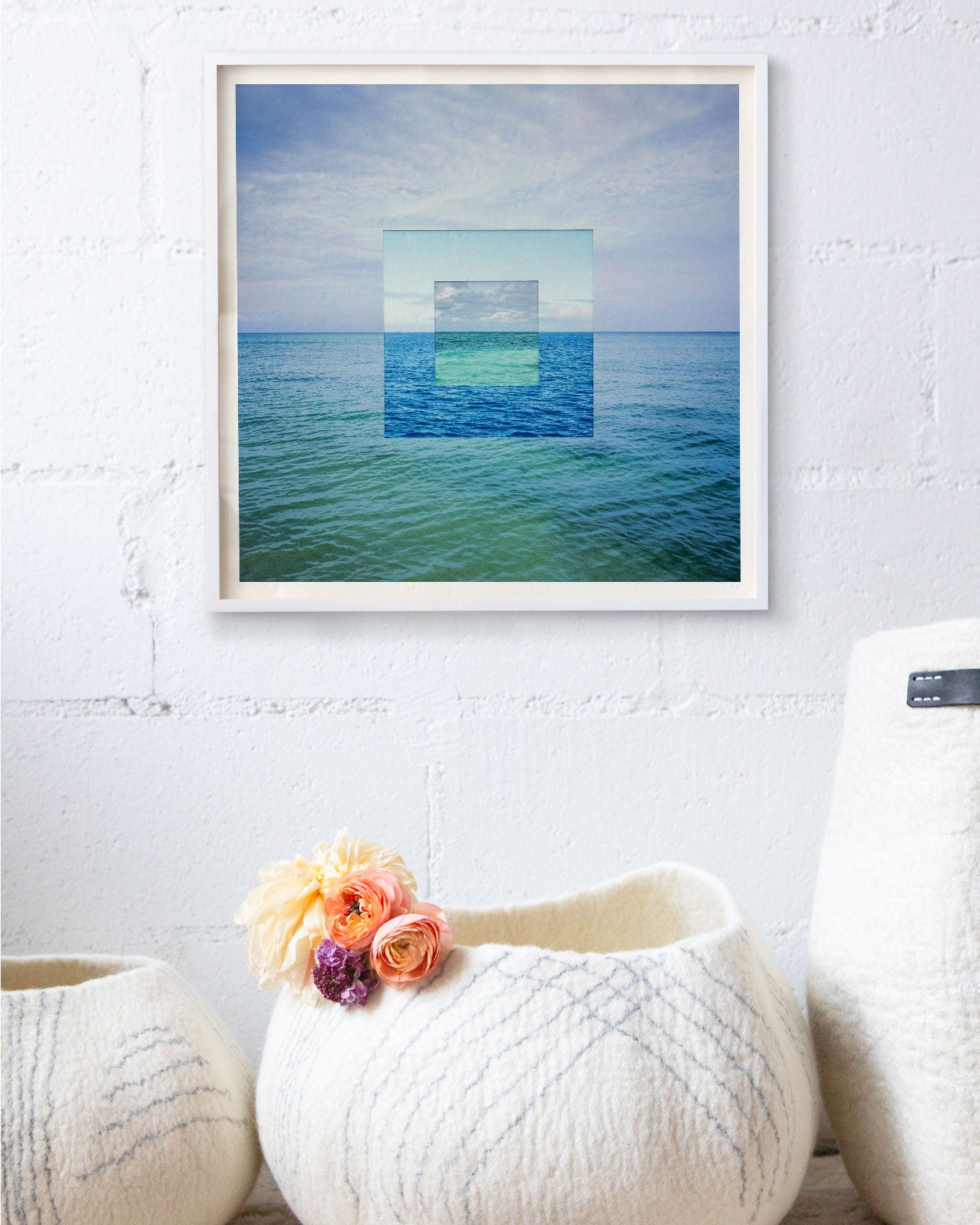 Fathom Line #9 by Magda Biernat