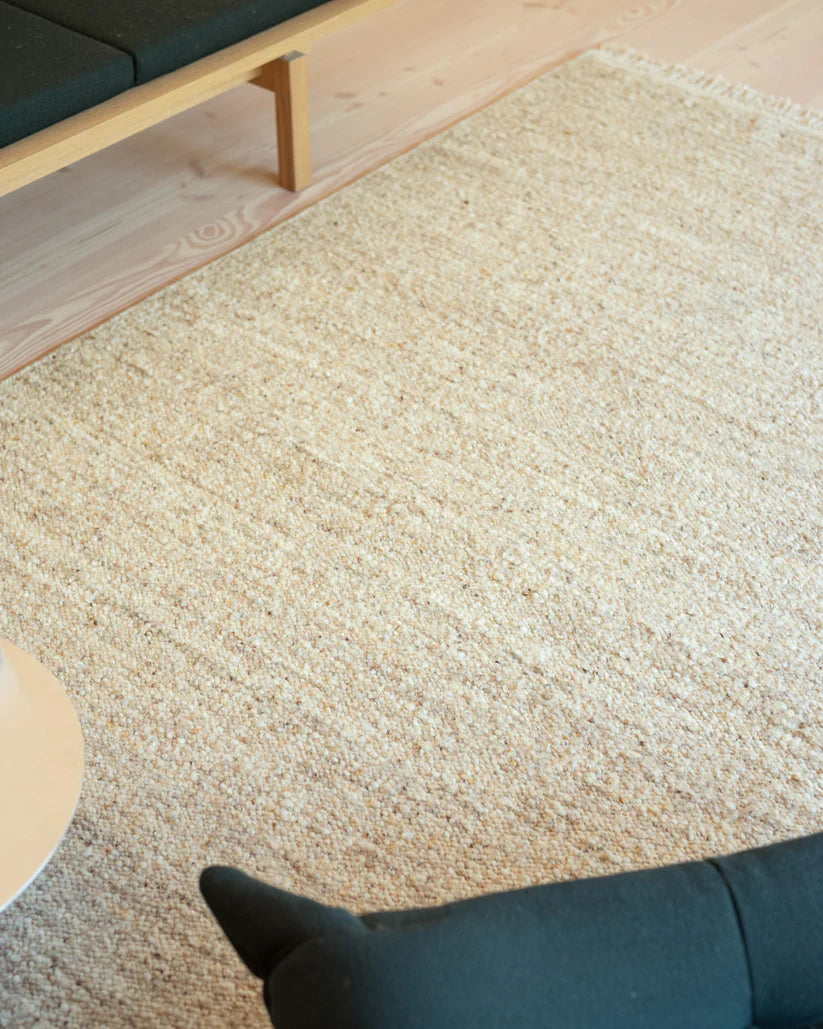 Fawn Area Rug, from Mark Krebs