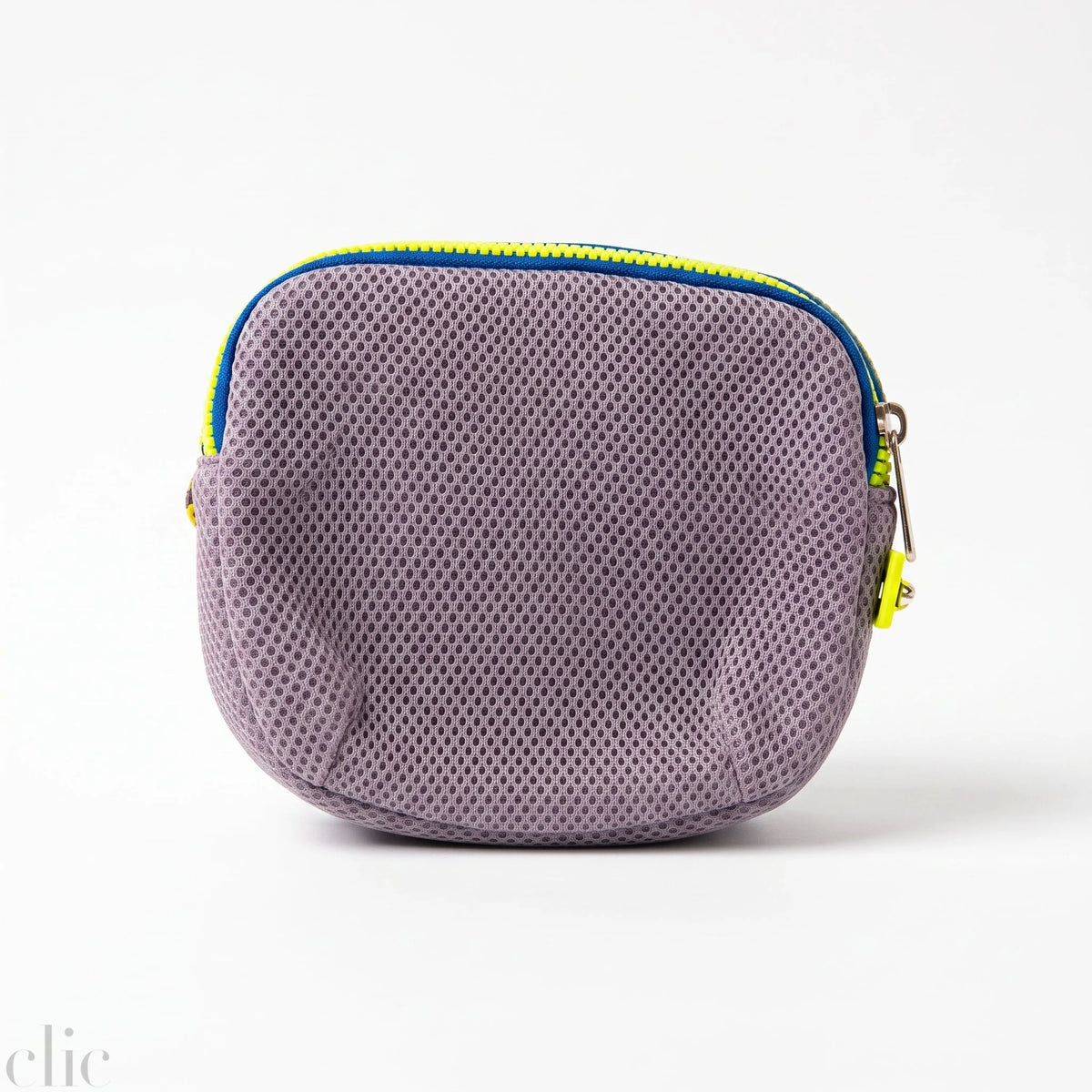 Feather Bag in Grey, from Maison Hikaku