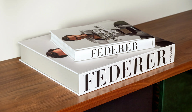 Federer - The Classic Collection