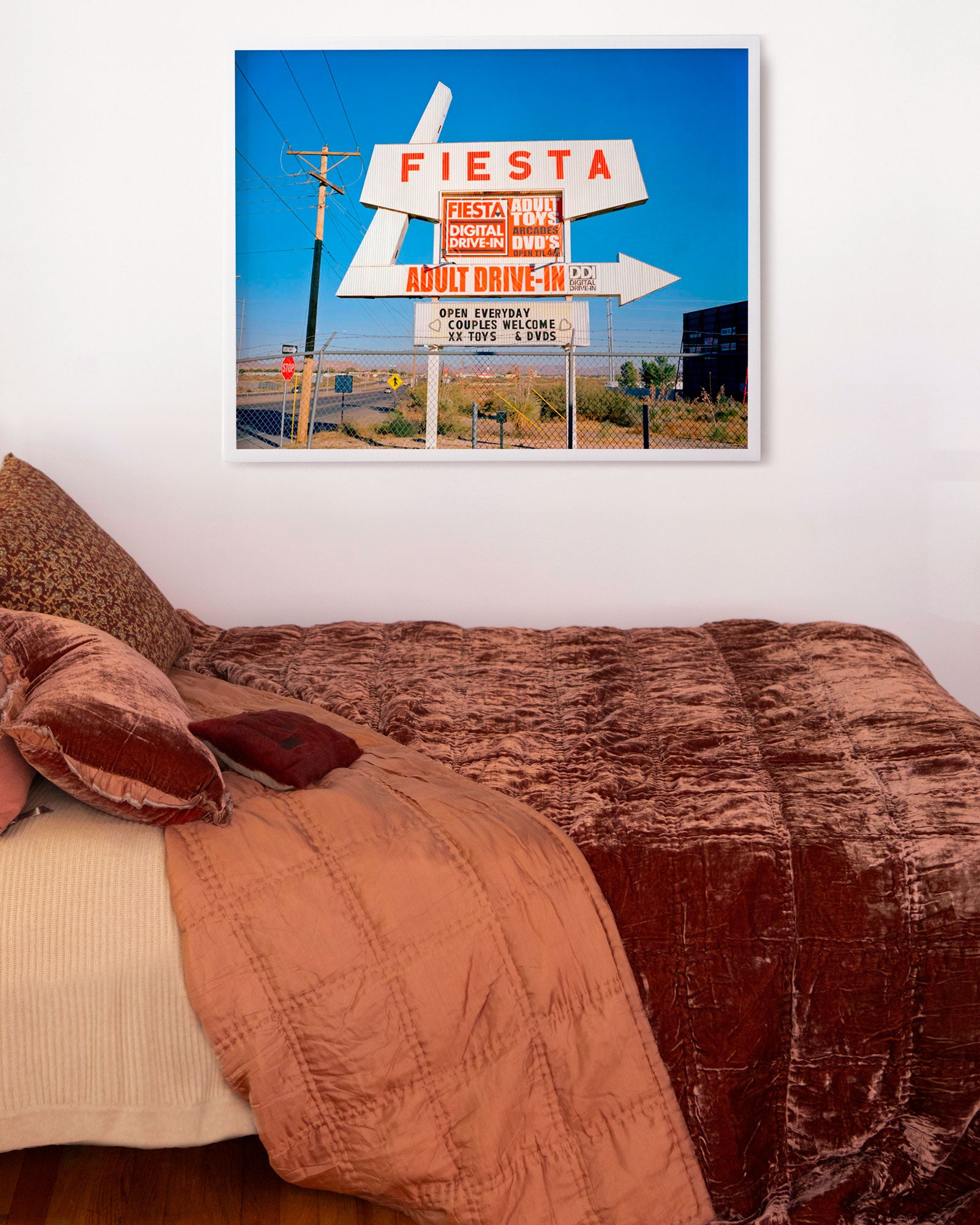 Fiesta, El Paso by Rob Hann