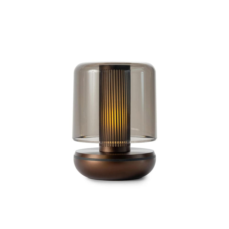 Firefly Table Light in Bronze Smoked, from Humble