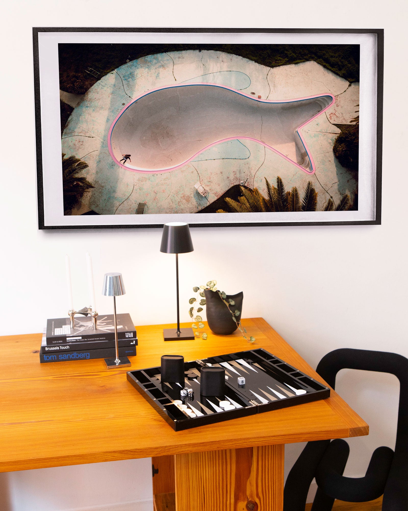 Fish Bowl by Josh Soskin