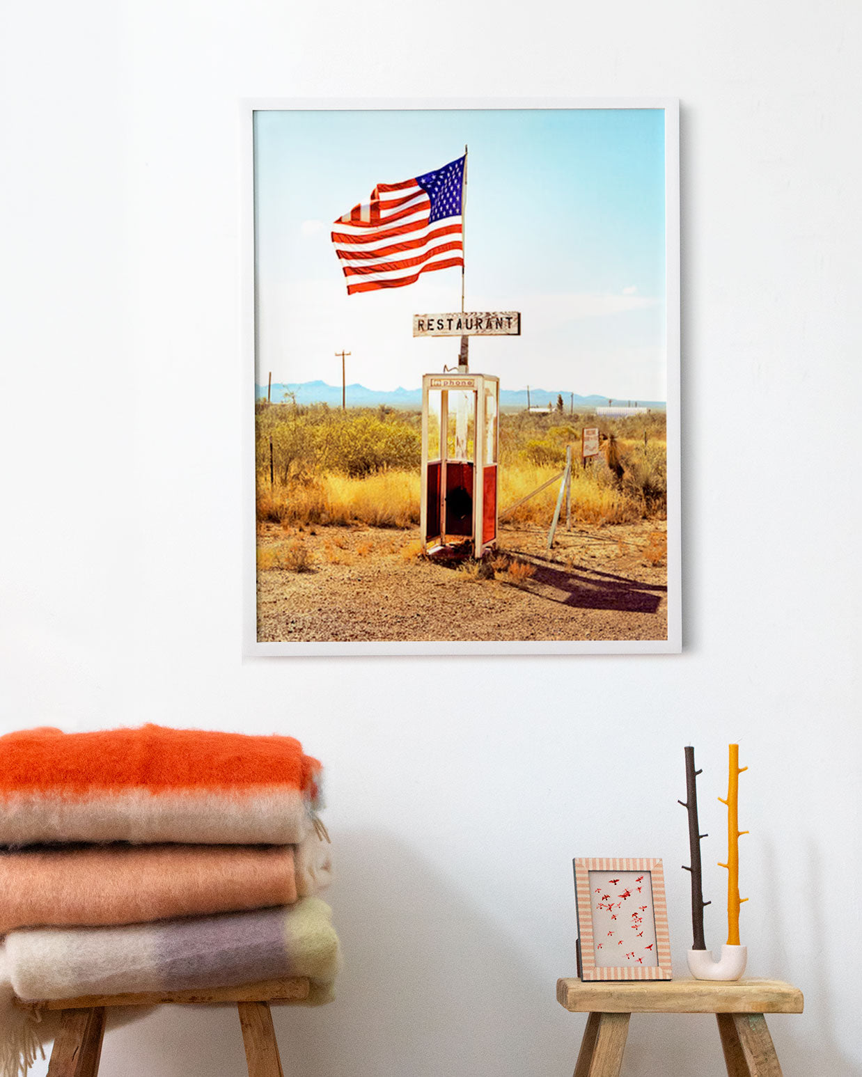 Flag Restaurant by Rob Hann