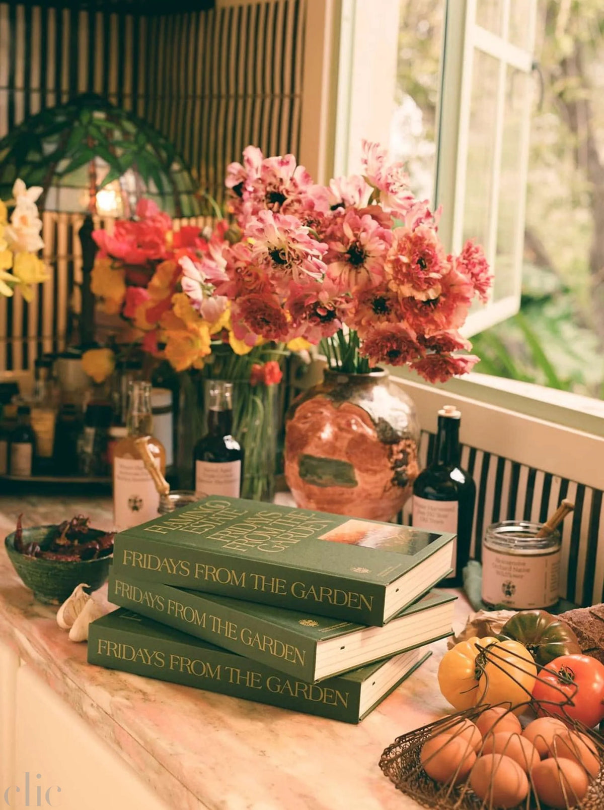 Fridays from the Garden Cook Book