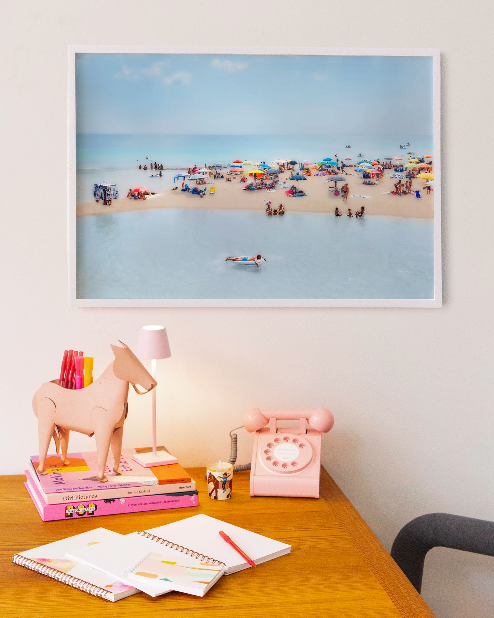 Floating #2 by Stephane Dessaint