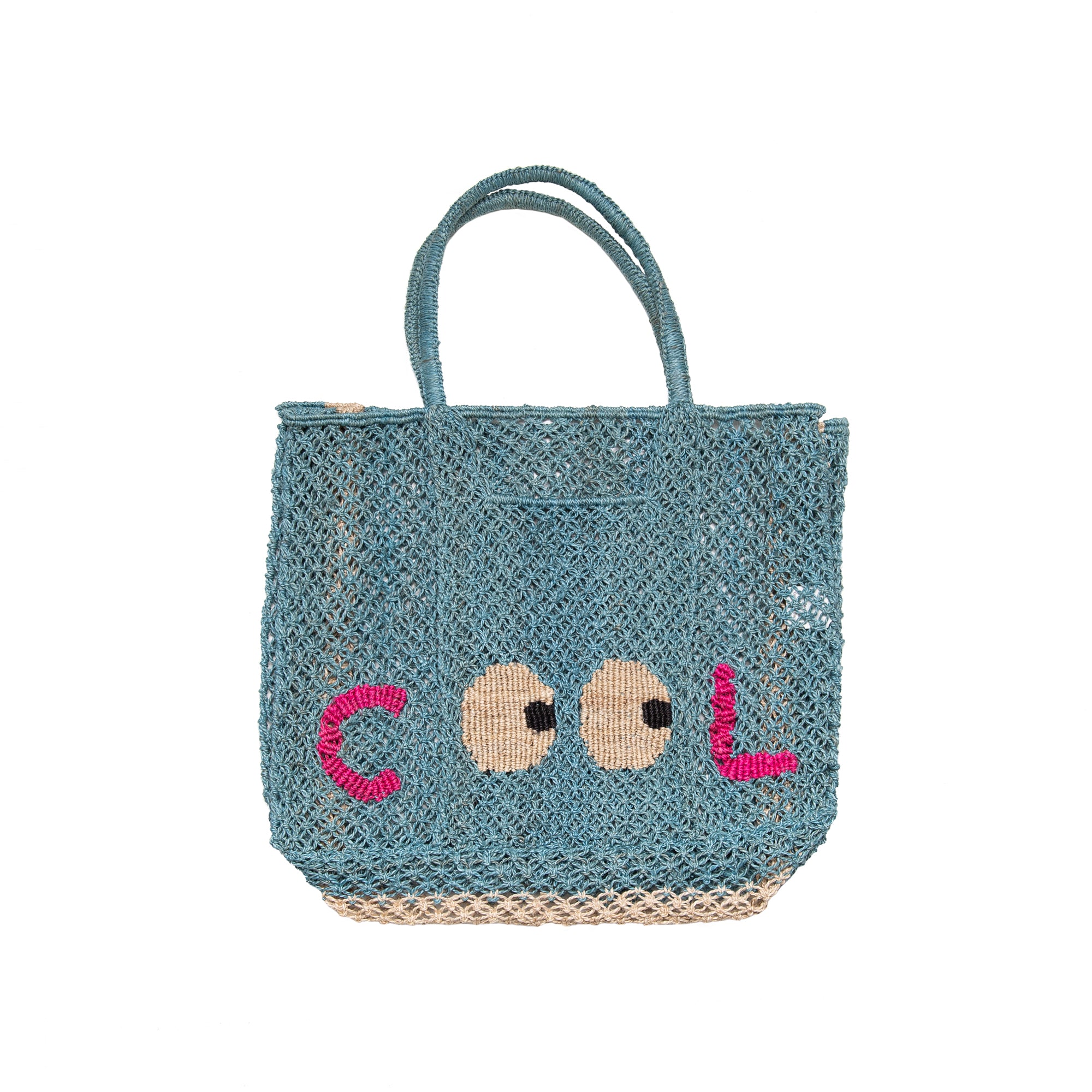 Florence Cool Bag in Sky & Pink, from The Jacksons