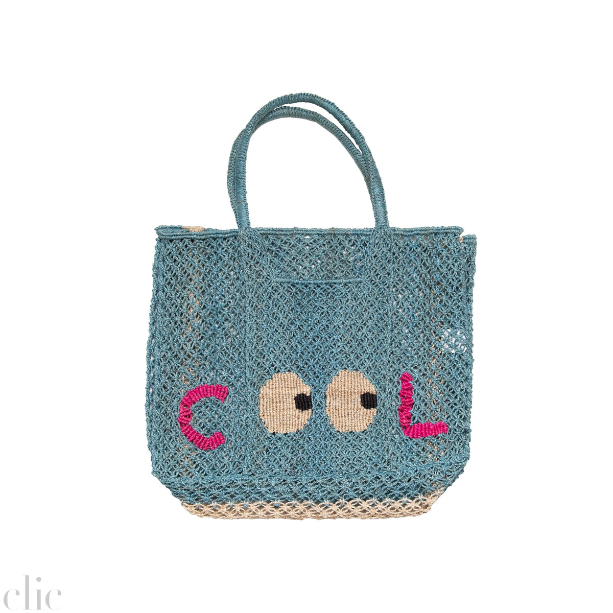 Florence Cool Bag in Sky & Pink, from The Jacksons