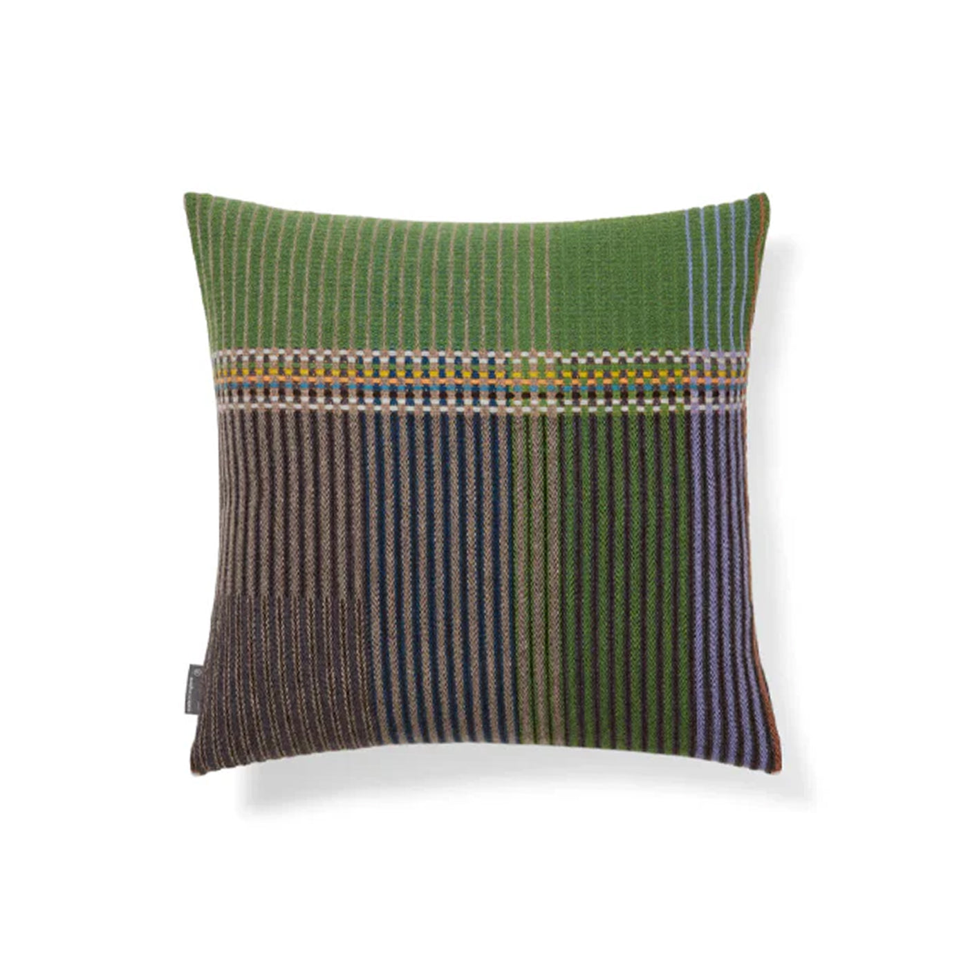 Florence Pinstripe Cushion Cover, from Wallace Sewell