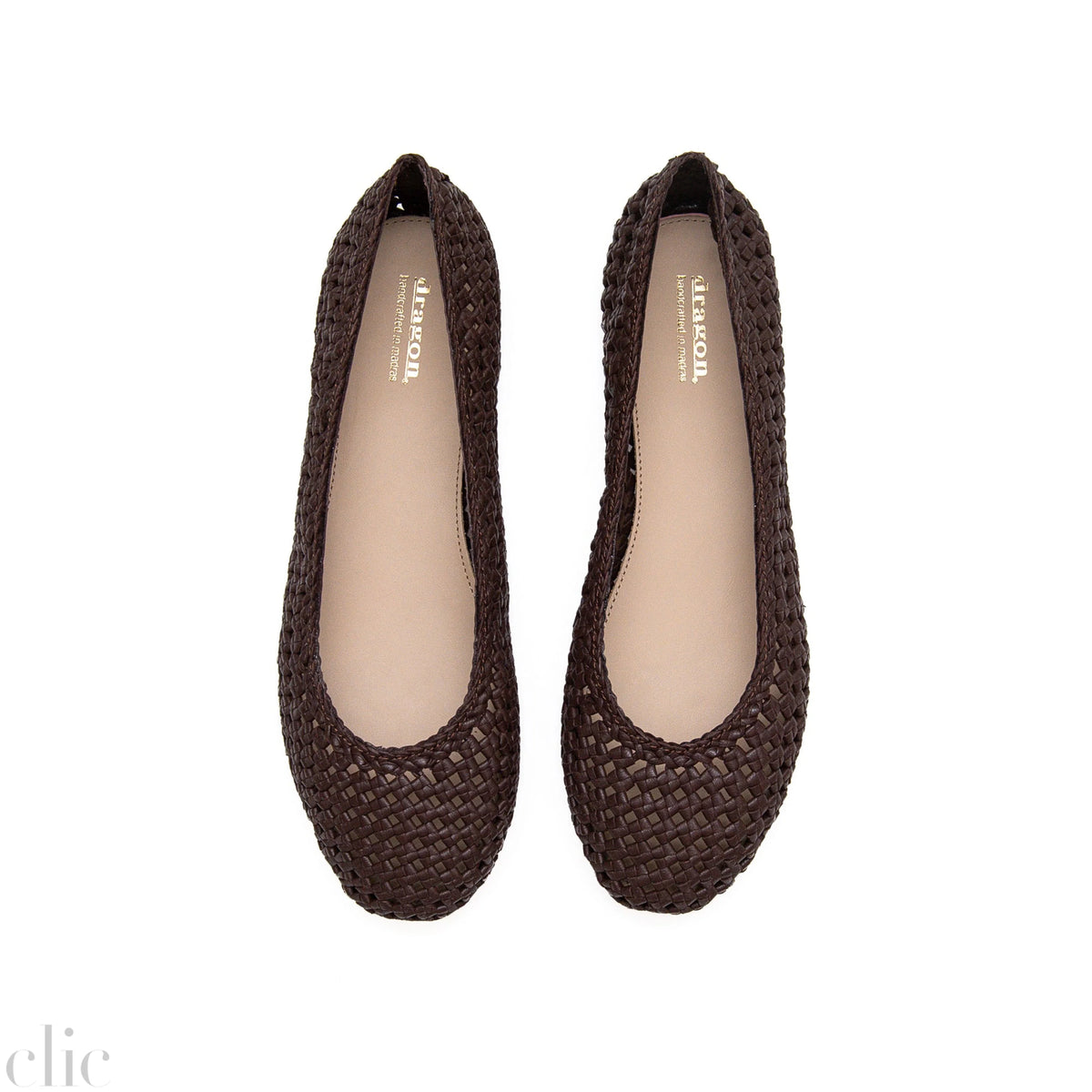 Flower Ballerina in Dark Brown, from Dragon Diffusion