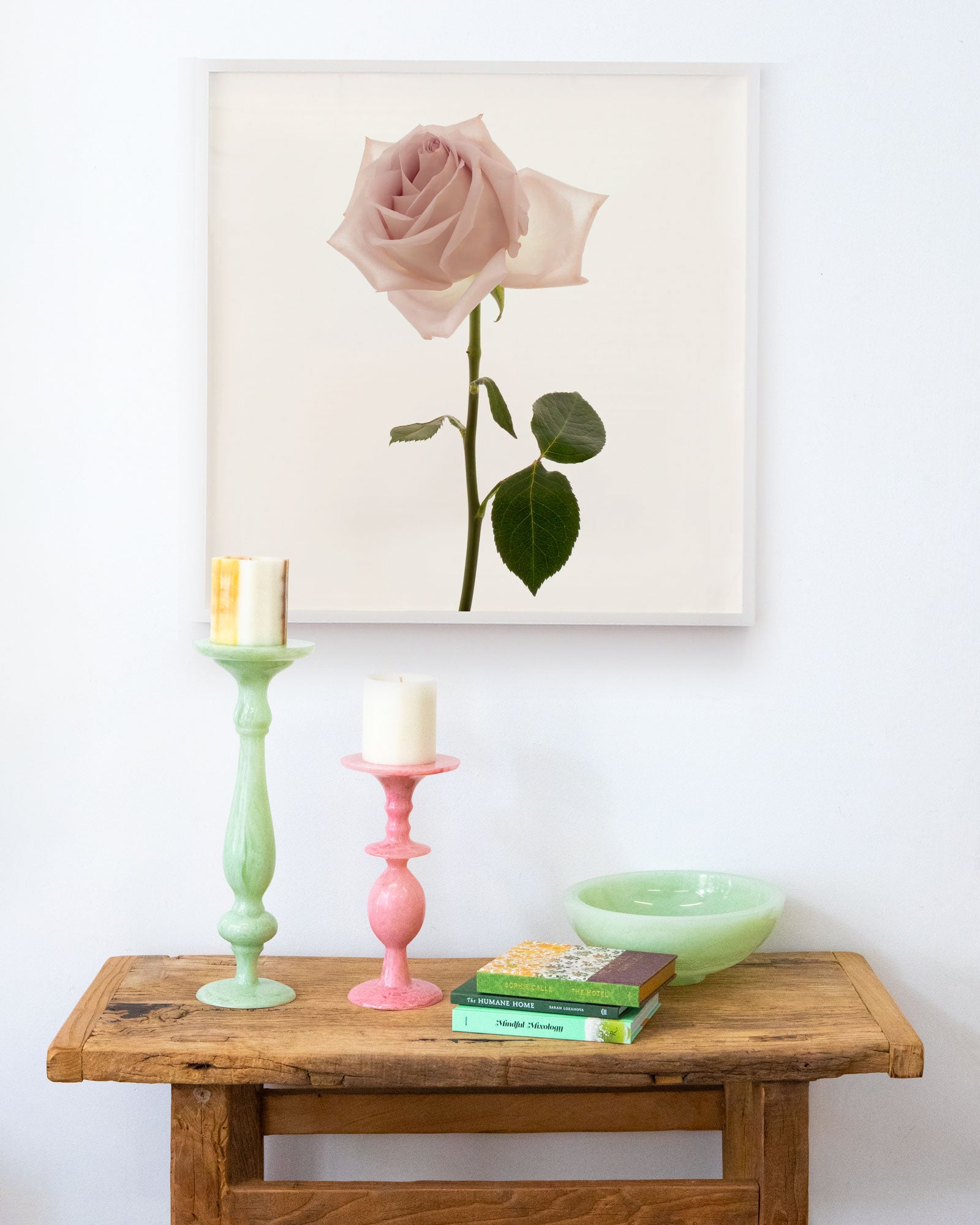 Flower Study 22 by Blaise Hayward