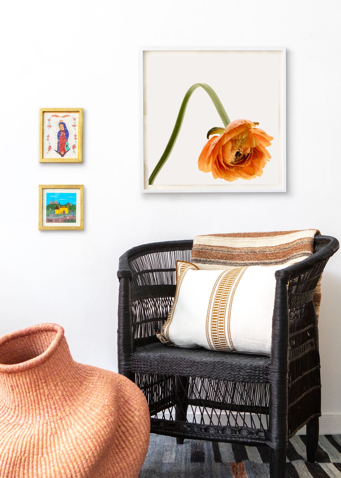 Flower Study 8 by Blaise Hayward