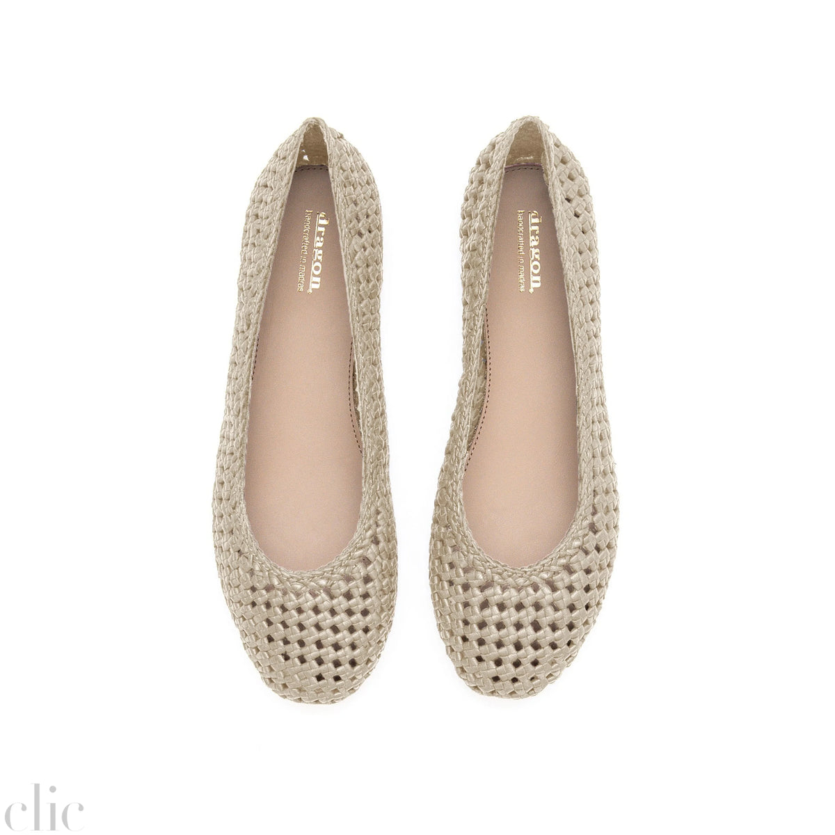 Flower Ballerina in Off-White, from Dragon Diffusion