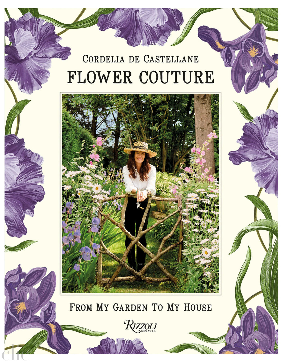 Flower Couture: From My Garden to My House