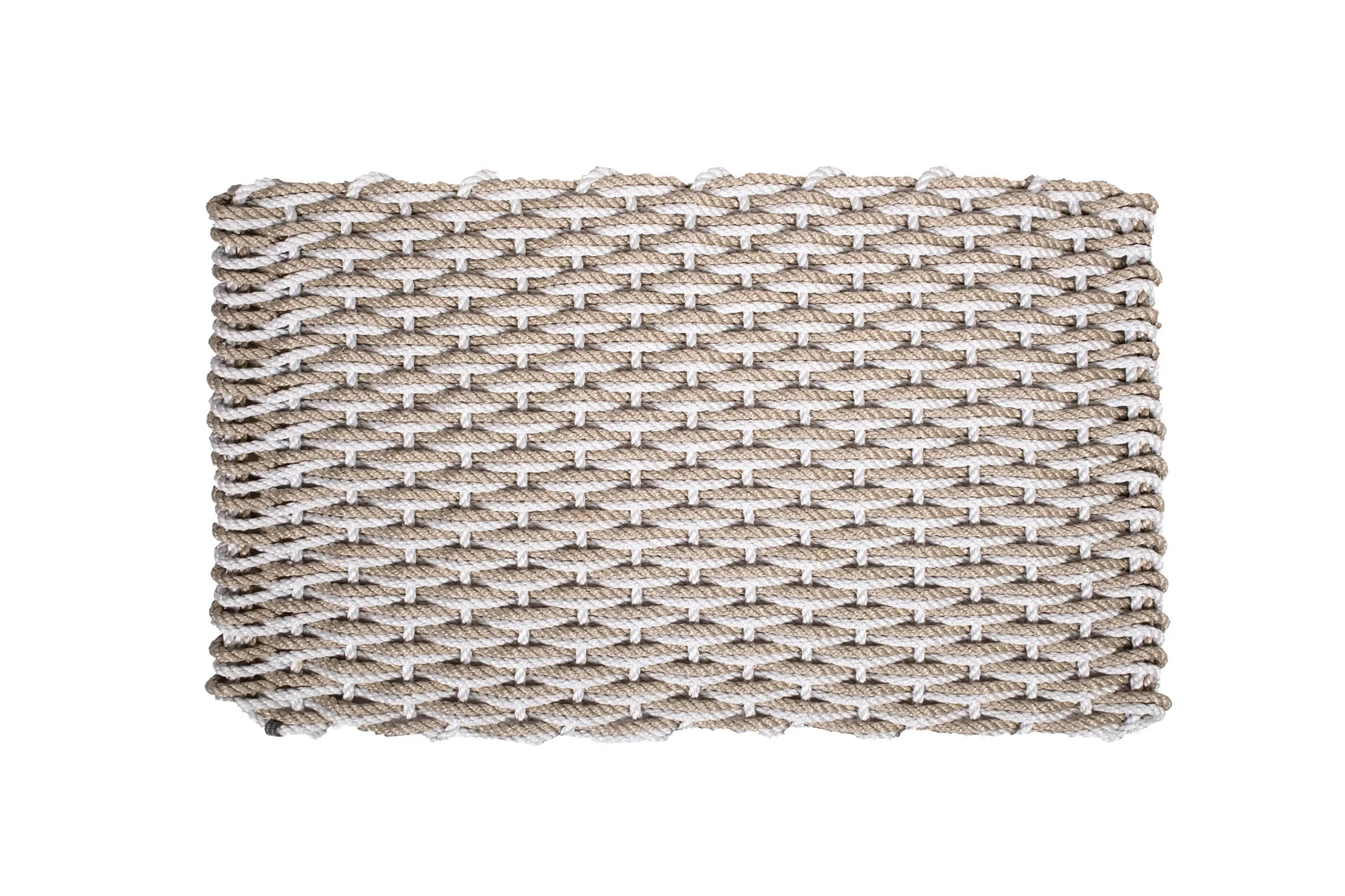 Large Mushroom Doormat, from The Rope Co.