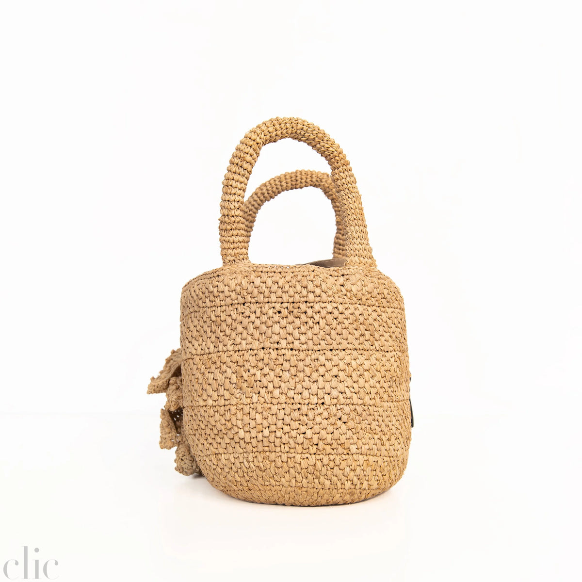 Folia Bag in Ivory, from Jamin Puech