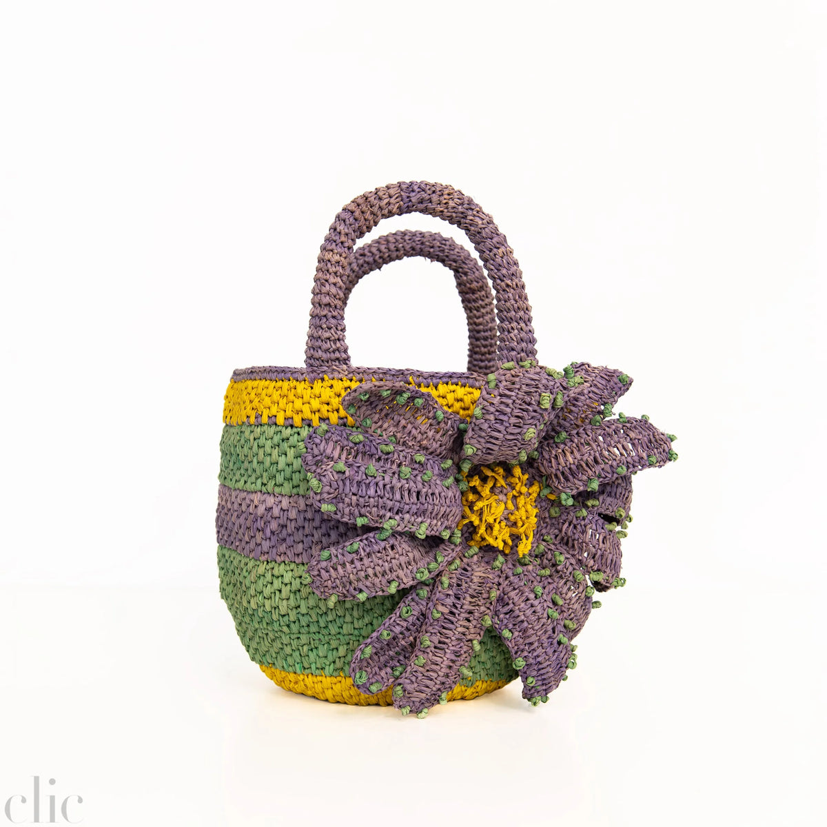 Folia Bag in Multicolor, from Jamin Puech