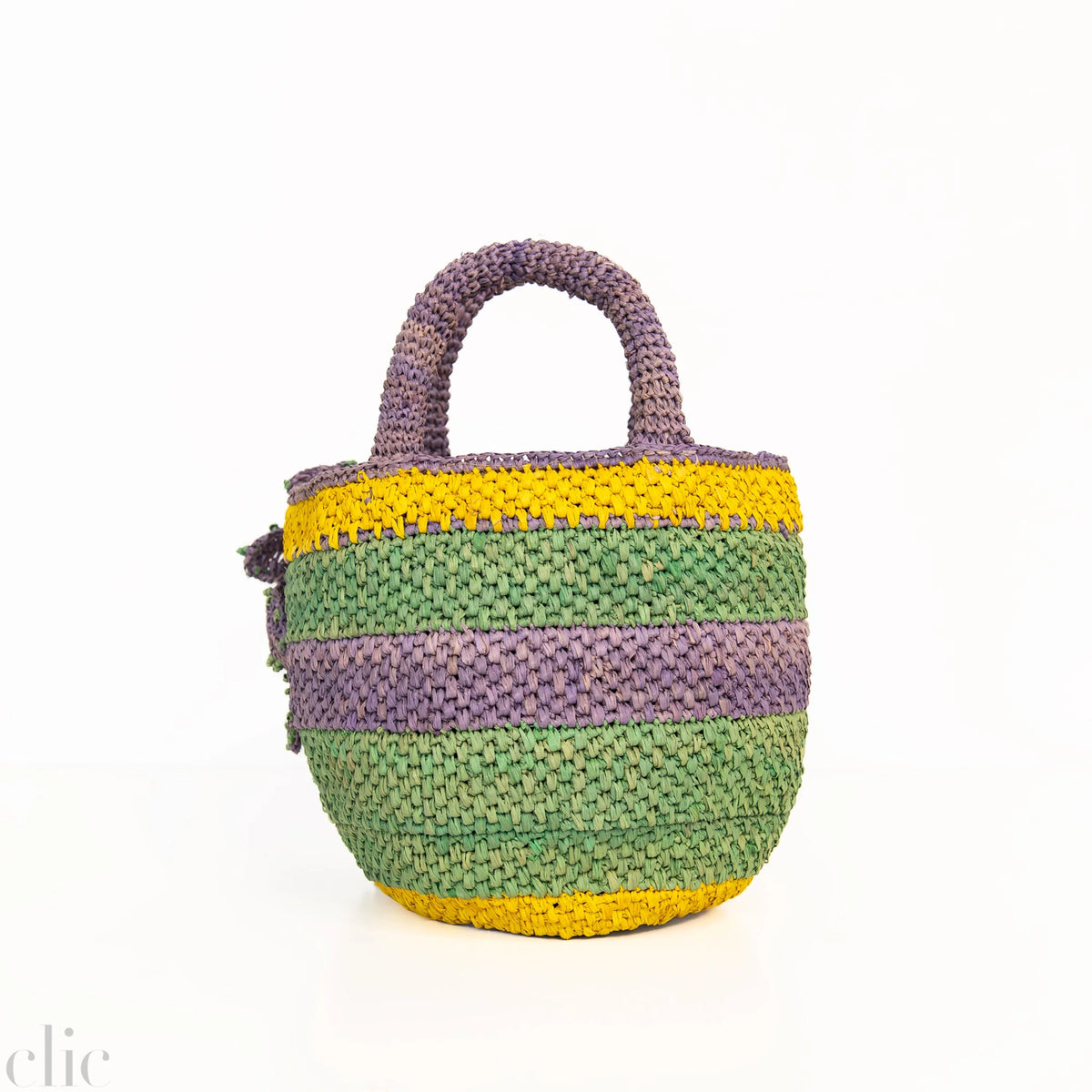 Folia Bag in Multicolor, from Jamin Puech