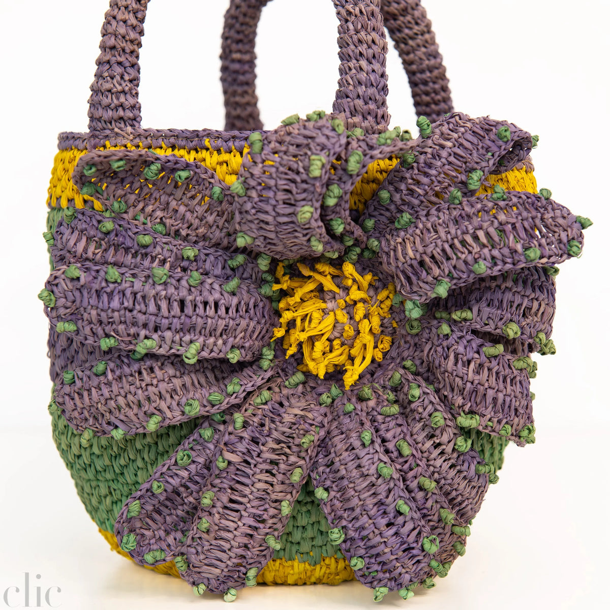 Folia Bag in Multicolor, from Jamin Puech