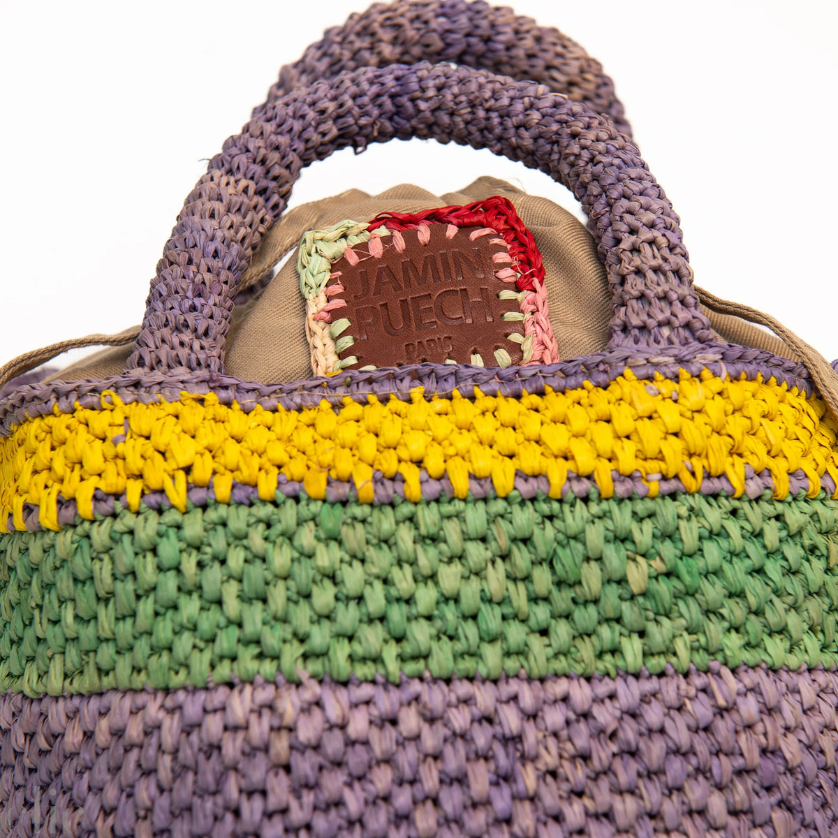 Folia Bag in Multicolor, from Jamin Puech