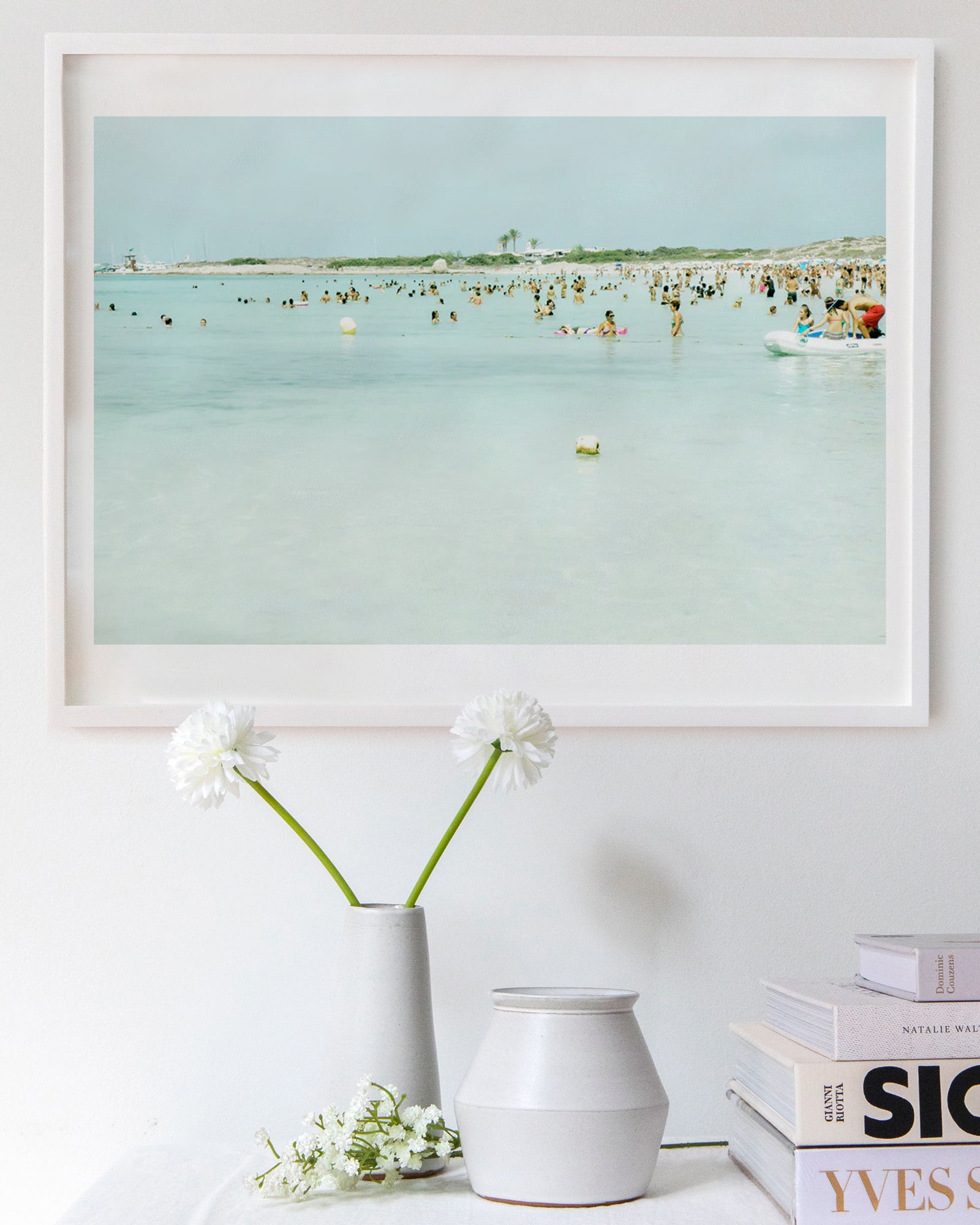 Formentera I by Stephane Dessaint