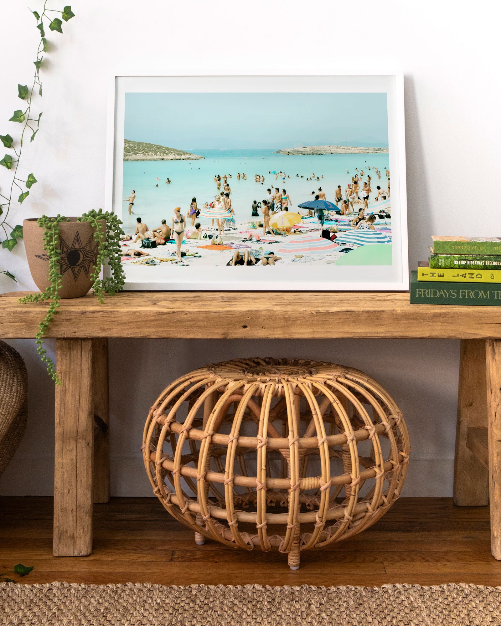Formentera V by Stephane Dessaint