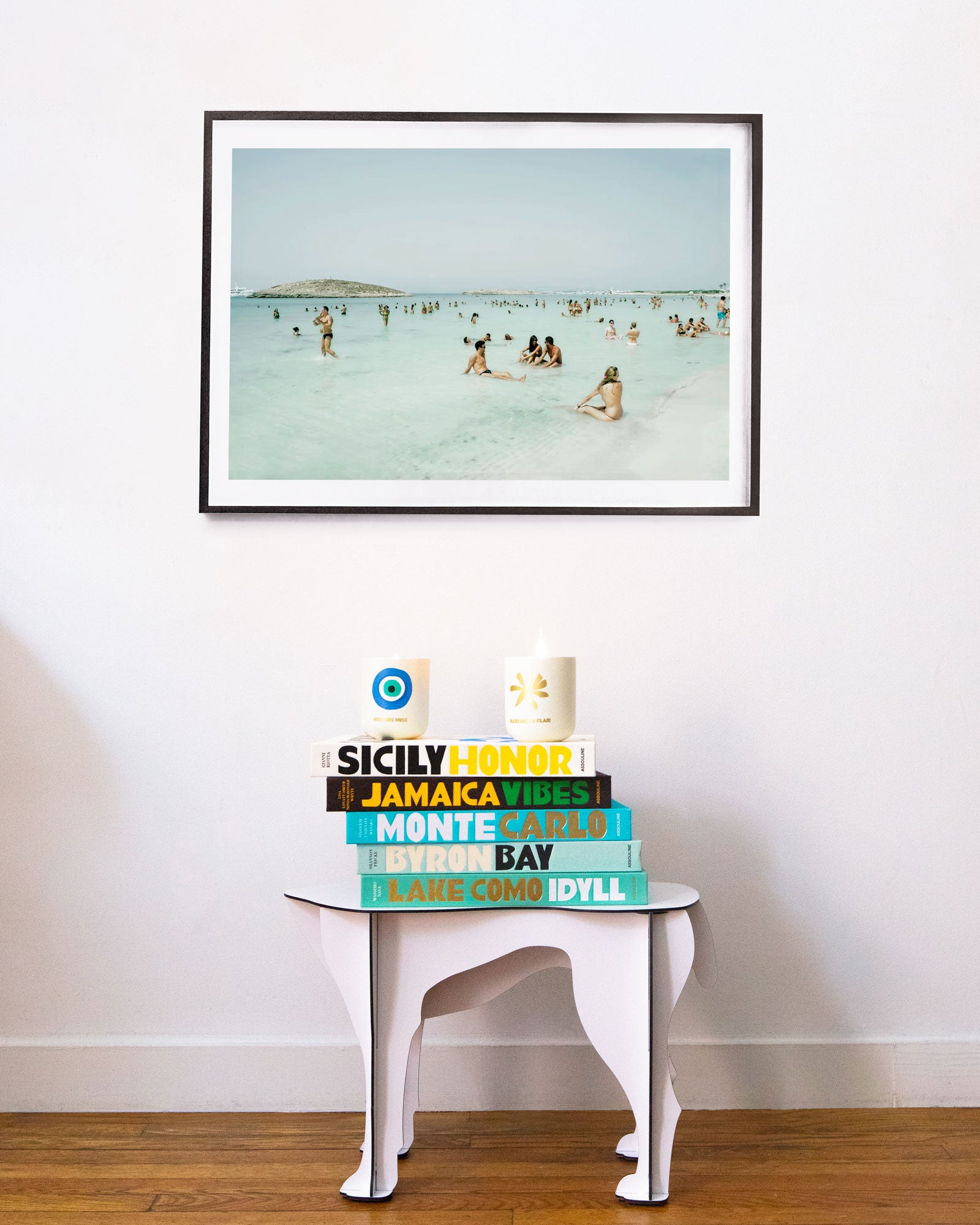 Formentera VI by Stephane Dessaint