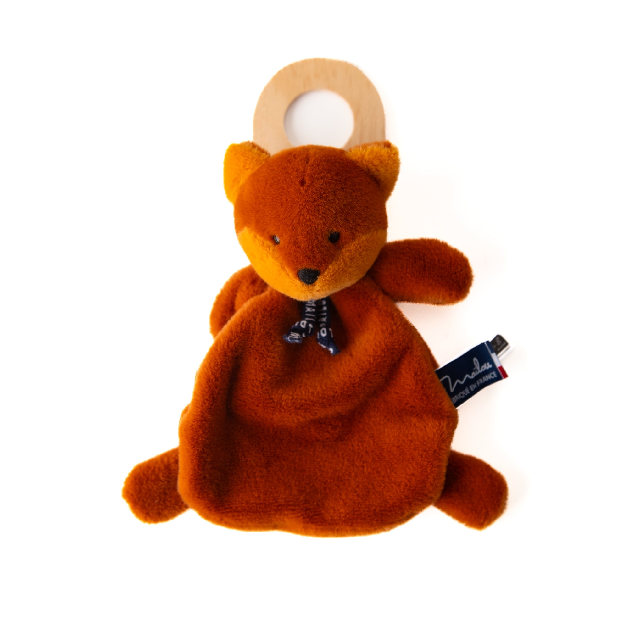 Dorlotin Doudou Fox, from Mailou Tradition